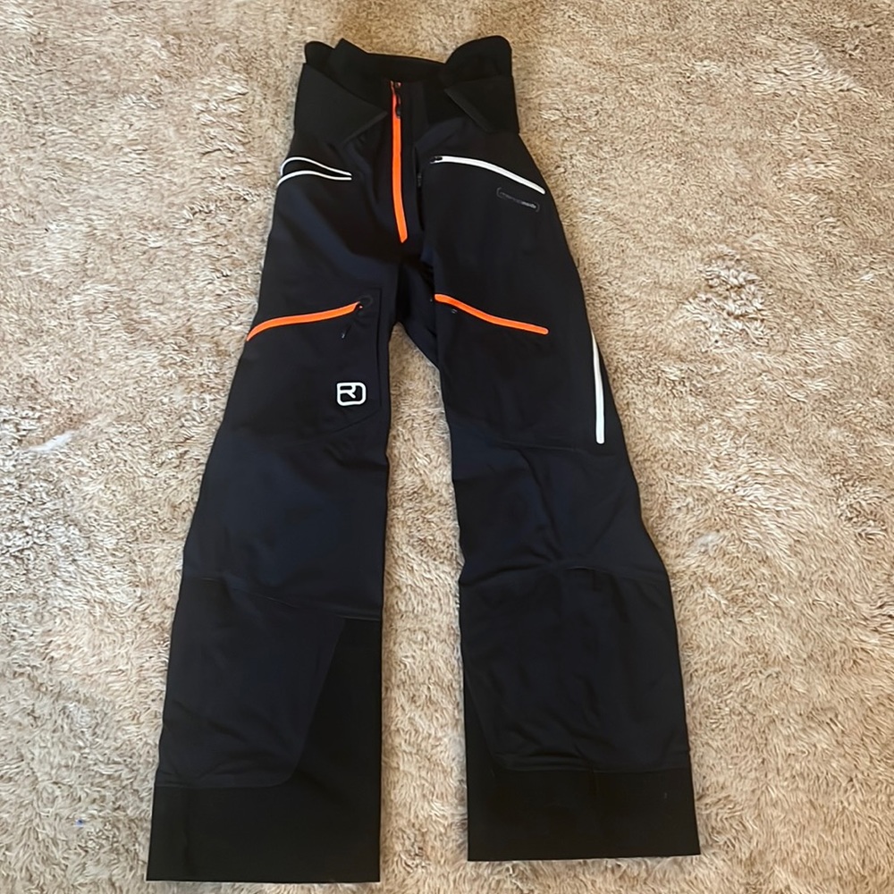 Ortovox mens large adjustable pant preowned